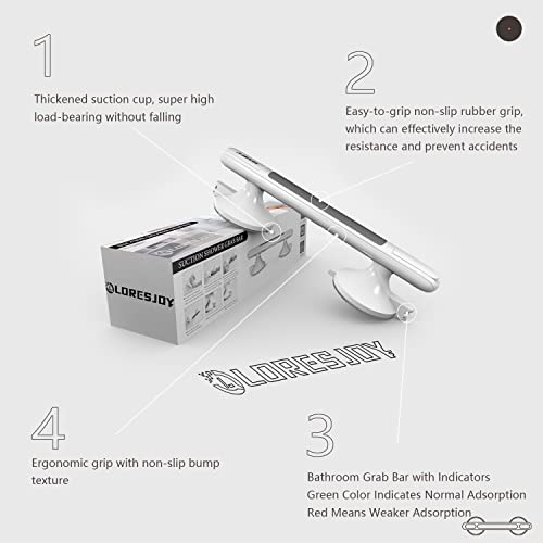 Grab Bars for Bathtubs and Showers