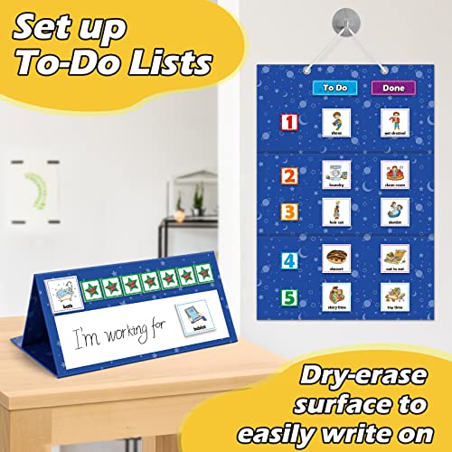 Visual Schedule for Kids