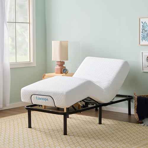 Motorized Head and Foot Incline