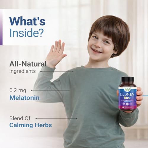Luna #1 Bedtime Supplement