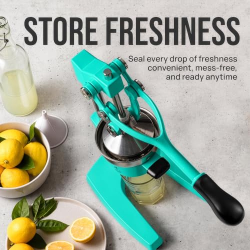 Cast Iron Juicer Manual Juicer