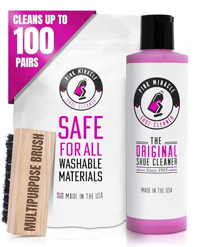 Shoe Cleaner Kit for Sneakers