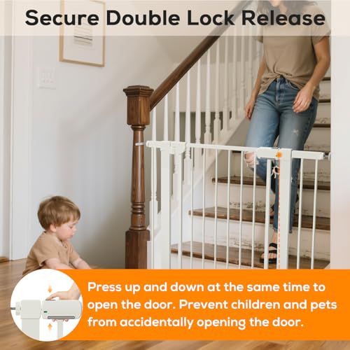 Baby Gate for Stairs