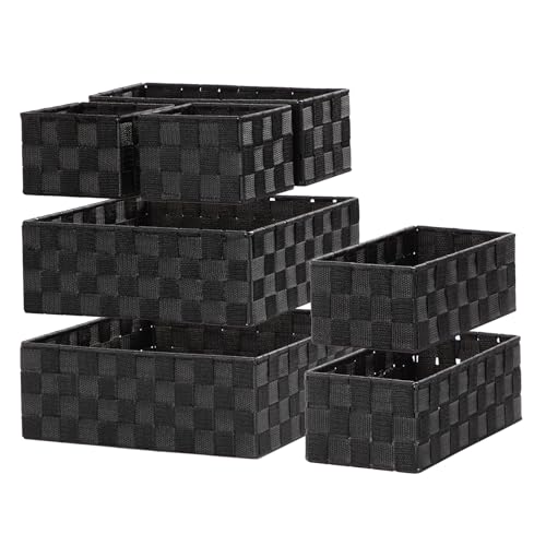 Woven Storage Basket Small Baskets for Organizing