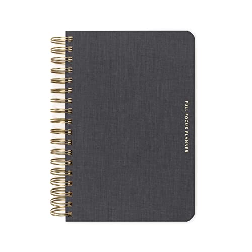 Linen Coil Planner by Michael Hyatt