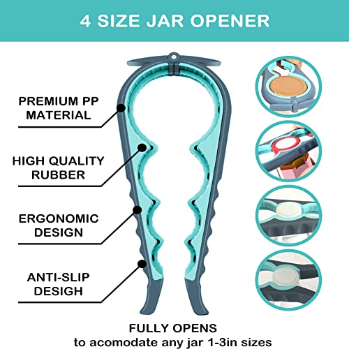 Jar Opener Set