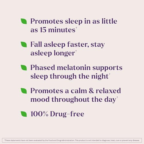 Advanced Sleep Melatonin + 5HTP
