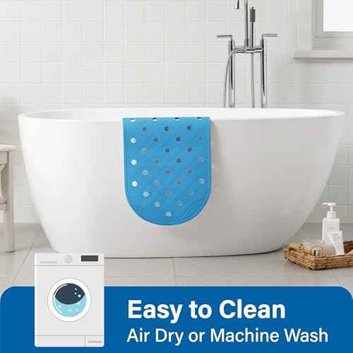 Rubber Bathtub Mat Shower Mat Non