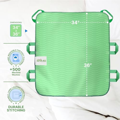 Washable Waterproof Incontinence Draw Sheet