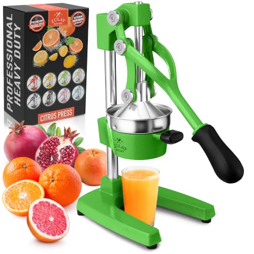 Cast Iron Juicer Manual Juicer