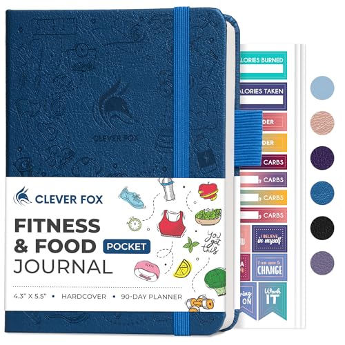 CF Fitness and Food Journal