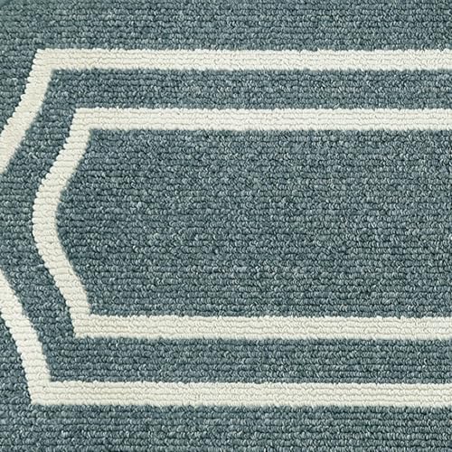 Long Kitchen Floor Mats for in Front of Sink Super Absorbent Kitchen Rugs and Mats 24"x48" Non