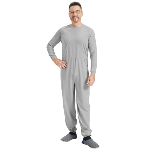 Dementia Clothes For Elderly Anti Strip Clothing