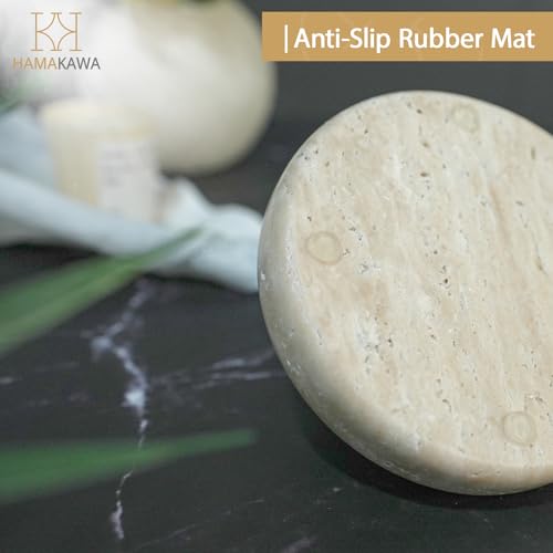 Natural Marble Soap Dish