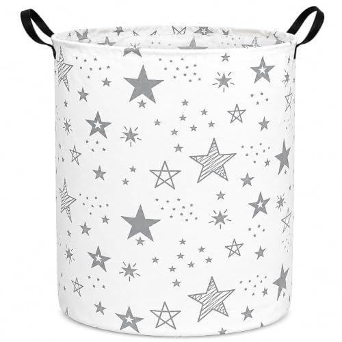 Collapsible Kids Laundry Basket Clothes Hamper