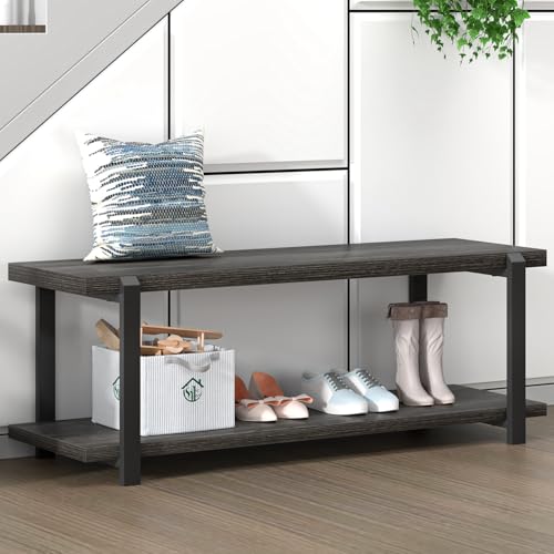 Modern Entryway Bench