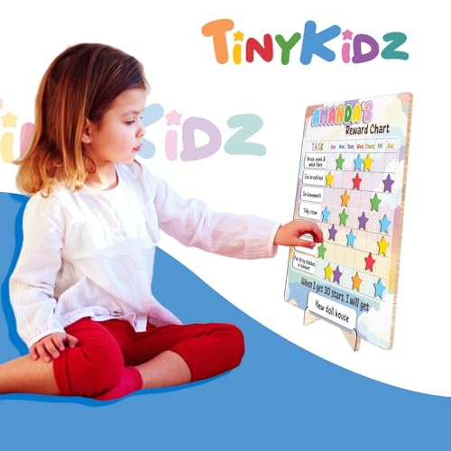 Large Daily Routine for Toddlers