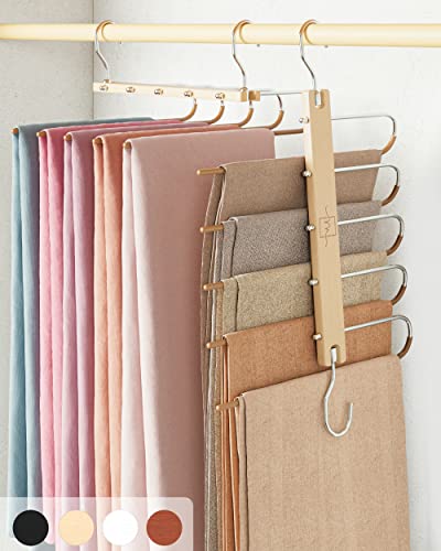 Pants Hangers Space Saving