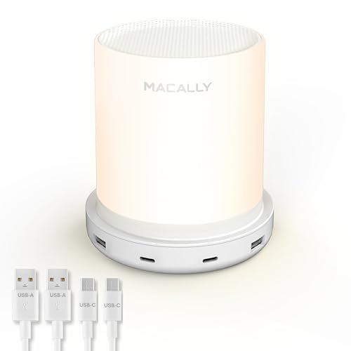 Small Touch Lamps for Nightstand