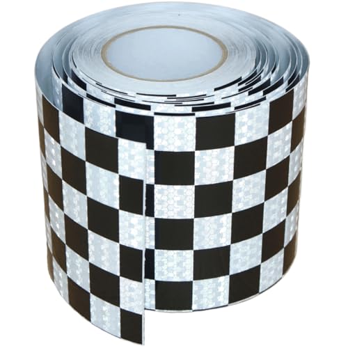 Waterproof High Visibility Warning Safety Adhesive Tape Reflective Tape