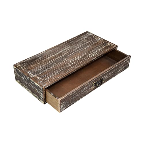 Wooden drawer orgaizer