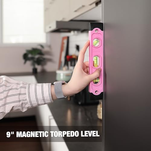 Pink Tool Set