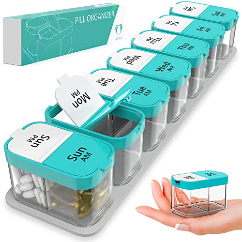 Pill Box A 273