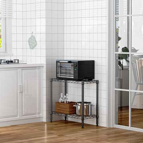 Storage Rack Metal Wire Shelving Unit