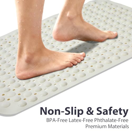 Square Shower Mats Bathtub Mat Non Slip