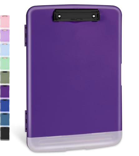 Clipboard with Storage