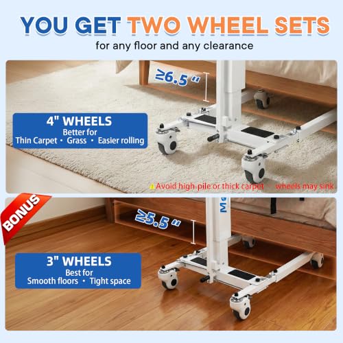 Electric Patient Lift Transfer Chair Lift