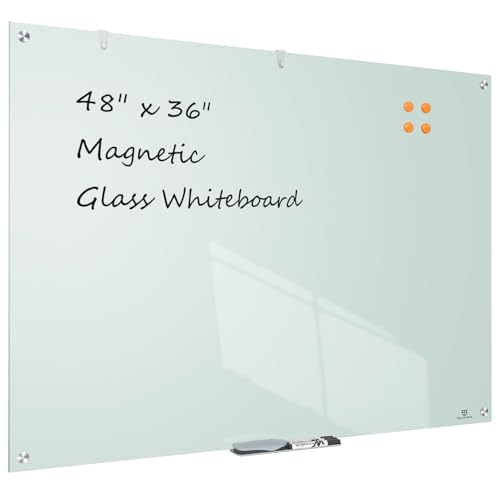 Glass Dry Erase Board for wall