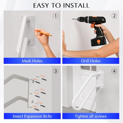 Hand Rails for Outdoor 1