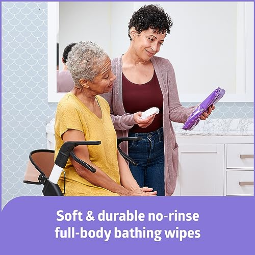 Ready Bath Cleansing Cloths