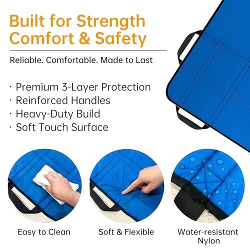 Positioning Bed Pad
