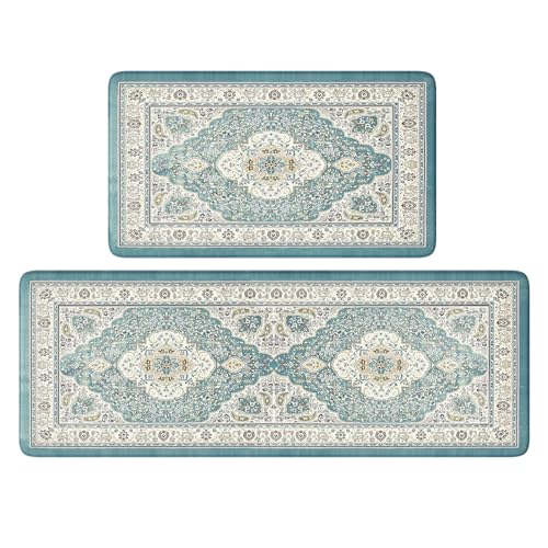 Boho Kitchen Rug