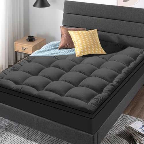 Multi Size Mattress Topper for Back Pain
