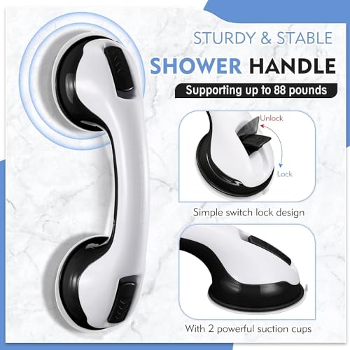 Grab Bars for Bathtubs and Showers