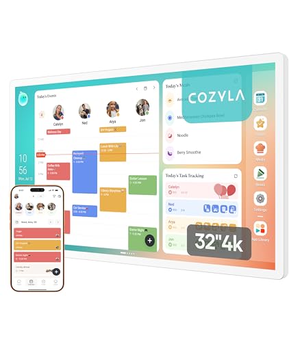 Digital Calendar planner