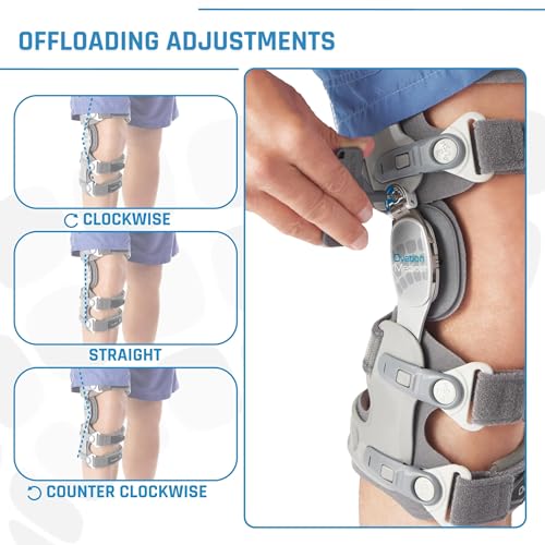 Game Changer Unloader Knee Brace