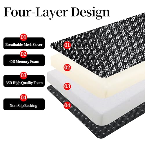 Extra Thick Chair Cushions