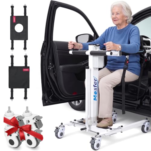 Electric Patient Lift Transfer Chair Lift