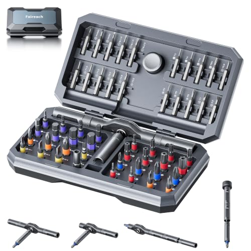 42 in 1 Magnetic Screwdriver Set