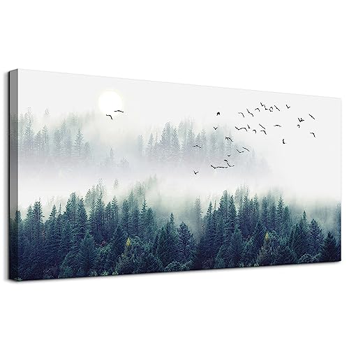 Modern Fashion Canvas Wall Art