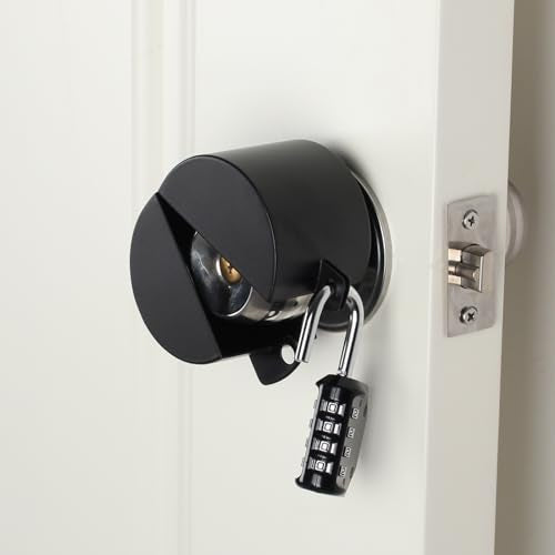 Door Handle Lock Device