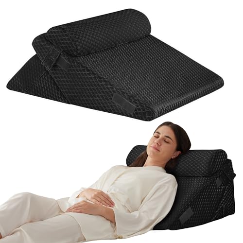 Wedge Pillow Set for After Surgery