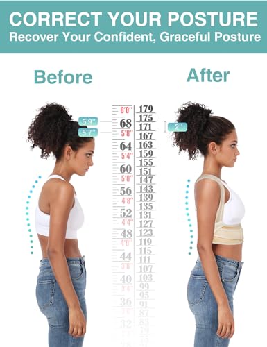 Posture Corrector for Women Men