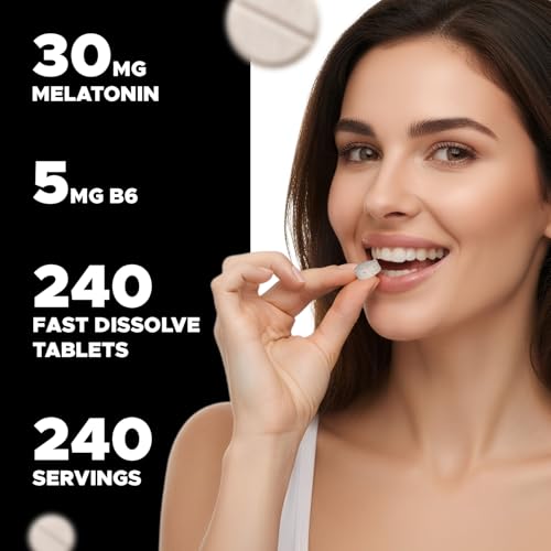 Melatonin 20mg