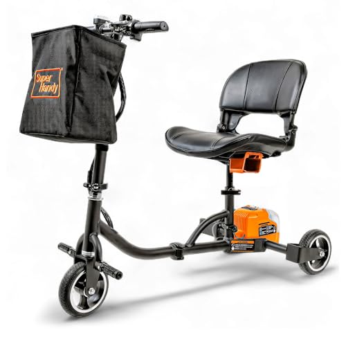Passport Mobility Scooter for Adults