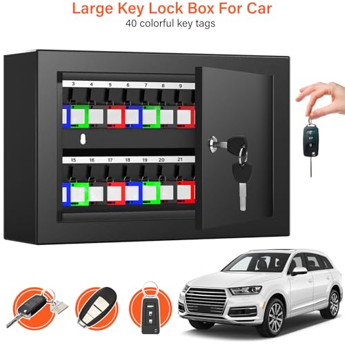 Key Cabinet Anti